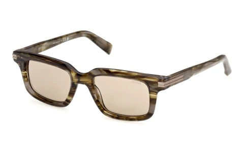 Akiniai nuo saulės Zegna EZ0312 98E