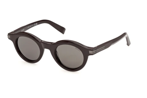 Päikeseprillid Zegna EZ0313 48D