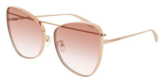 Sonnenbrille Alexander McQueen AM0228S 004