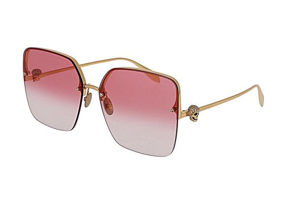 Sonnenbrille Alexander McQueen AM0271S 004