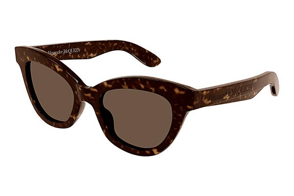 Occhiali da vista Alexander McQueen AM0391S 002