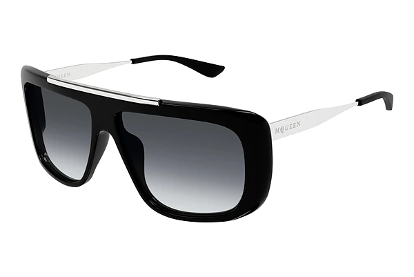 Alexander McQueen AM0492S 001 Napszemüveg