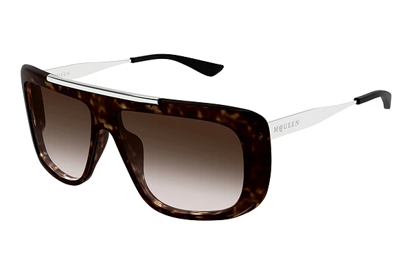 Alexander McQueen AM0492S 003 Napszemüveg