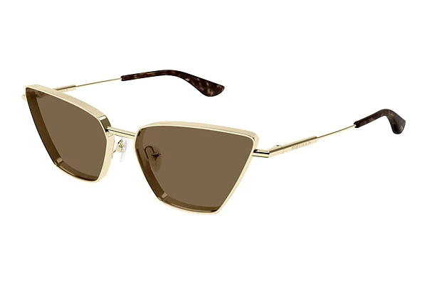 Alexander McQueen AM0501S 002 Napszemüveg