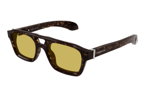 Alexander McQueen AM0505S 002 Napszemüveg