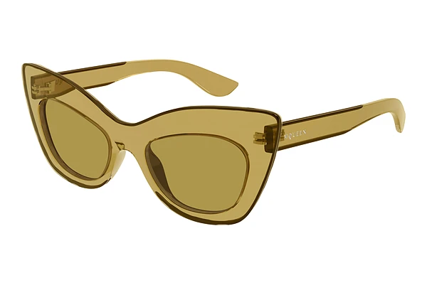 Slnečné okuliare Alexander McQueen AM0516S 002