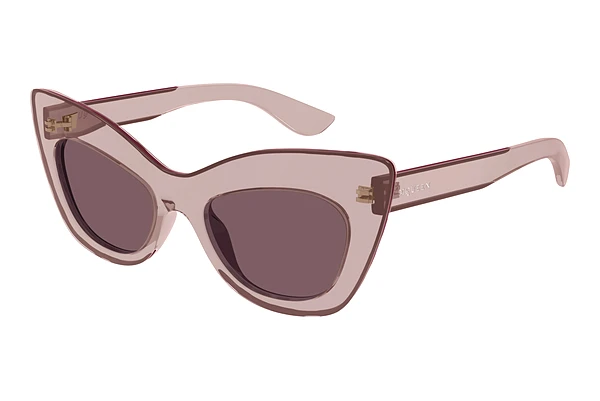 Solglasögon Alexander McQueen AM0516S 004
