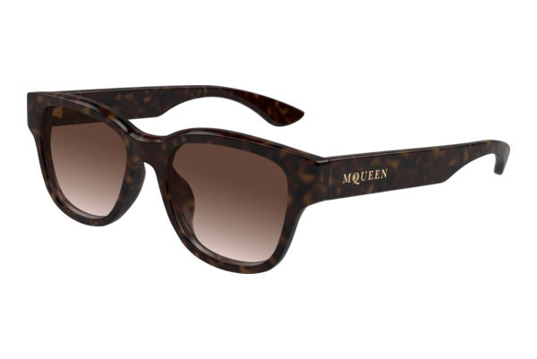 Slnečné okuliare Alexander McQueen AM0528SA 002