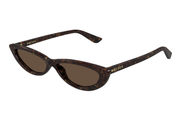 Päikeseprillid Alexander McQueen AM0535S 002