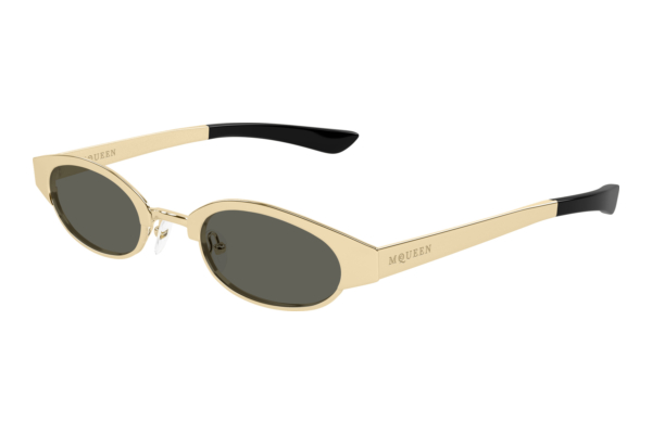 Slnečné okuliare Alexander McQueen AM0545S 001