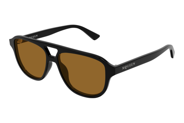 Ophthalmic Glasses Alexander McQueen AM0573S 003
