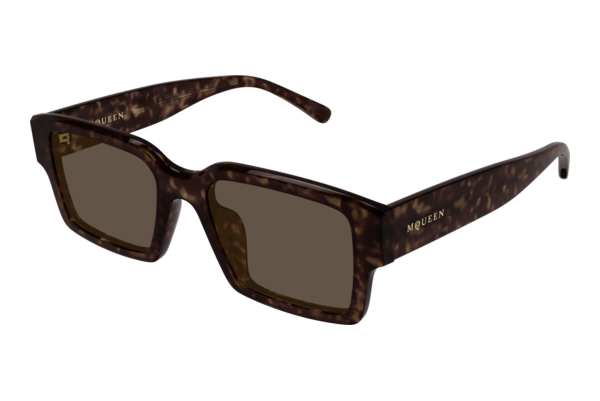 Sunčane naočale Alexander McQueen AM0579S 002