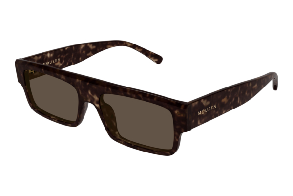 Sunčane naočale Alexander McQueen AM0580S 002