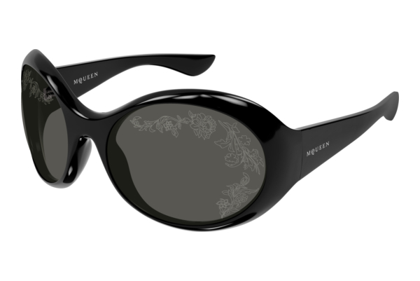 Sunčane naočale Alexander McQueen AM0592S 005