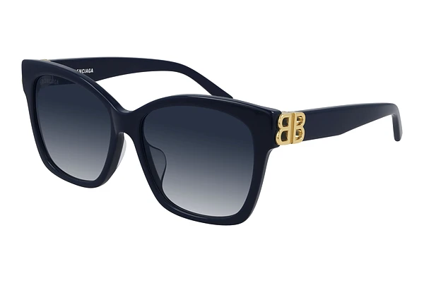 Slnečné okuliare Balenciaga BB0102SA 005