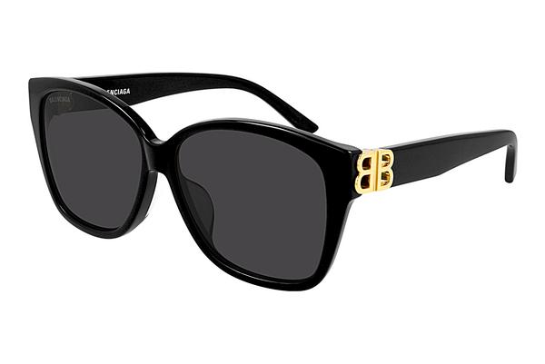 Sonnenbrille Balenciaga BB0135SA 001