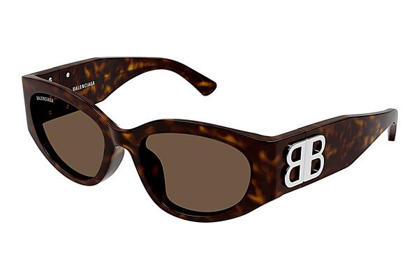 Gafas de visión Balenciaga BB0324SK 003