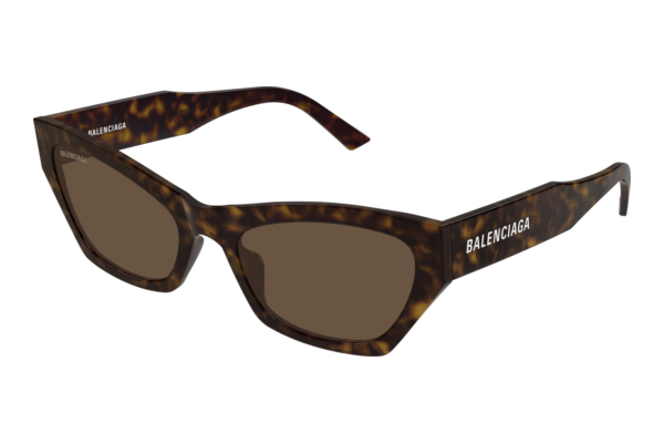 Saulesbrilles Balenciaga BB0447S 002