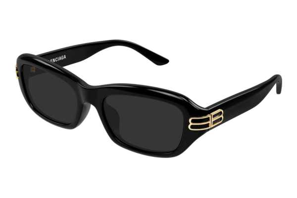 Saulesbrilles Balenciaga BB0471SK 001