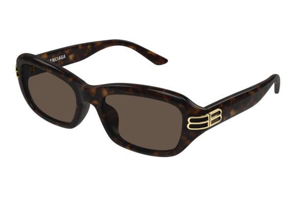 Ophthalmic Glasses Balenciaga BB0471SK 002