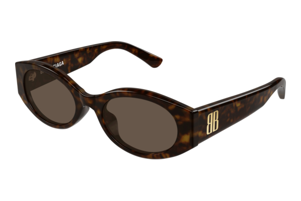 Sluneční brýle Balenciaga BB0477SA 002