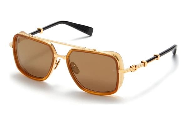 Ophthalmic Glasses Balmain Paris OFFICIER-LTD (BPS-108 D)