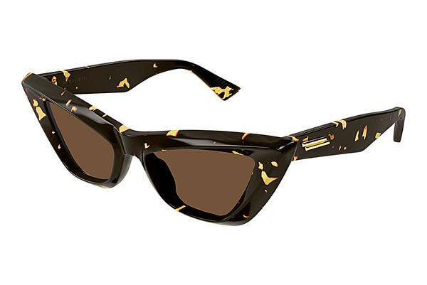 Sonnenbrille Bottega Veneta BV1101S 002