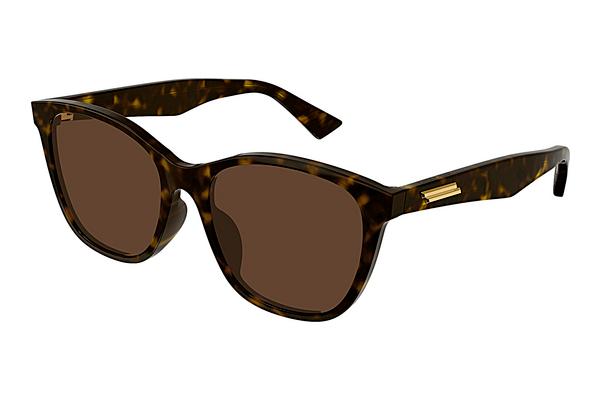 Sonnenbrille Bottega Veneta BV1151SA 002