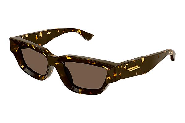 Sonnenbrille Bottega Veneta BV1250S 002