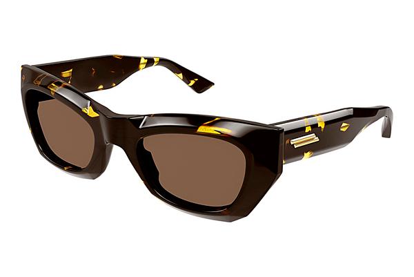 Sonnenbrille Bottega Veneta BV1251S 002