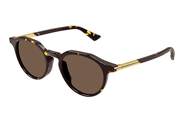 Sonnenbrille Bottega Veneta BV1260S 002