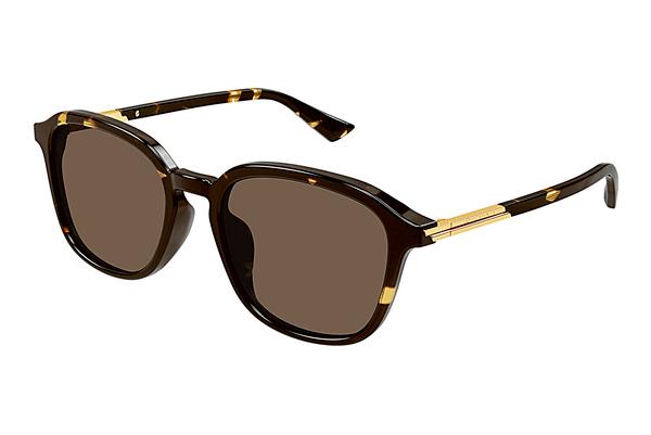 Sonnenbrille Bottega Veneta BV1262SA 002