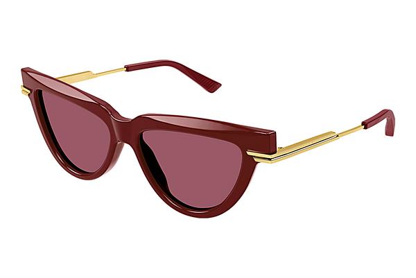 Sonnenbrille Bottega Veneta BV1265S 003