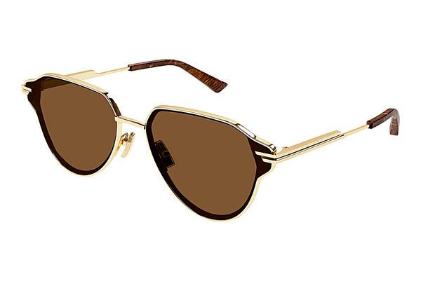 Sonnenbrille Bottega Veneta BV1271S 002