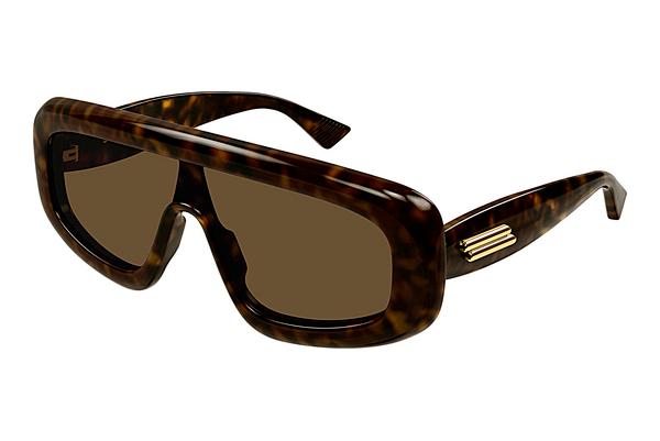 Sonnenbrille Bottega Veneta BV1281S 002