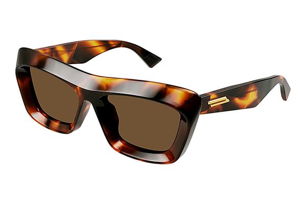 Sonnenbrille Bottega Veneta BV1283S 002