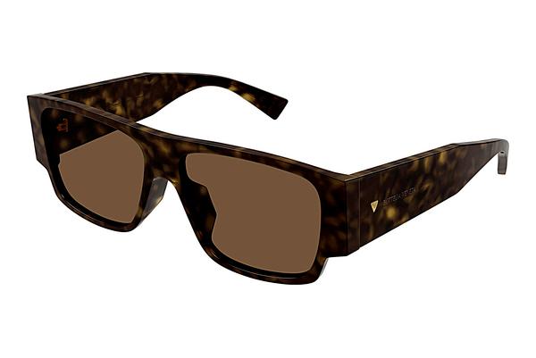 Sonnenbrille Bottega Veneta BV1286S 002