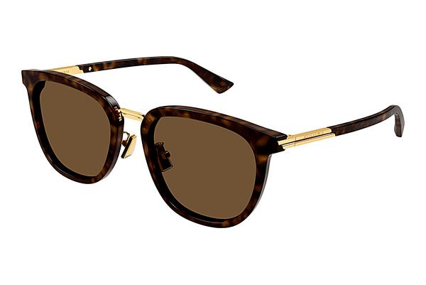 Sonnenbrille Bottega Veneta BV1298SA 002