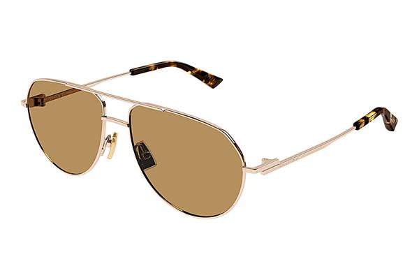 Sonnenbrille Bottega Veneta BV1302S 002