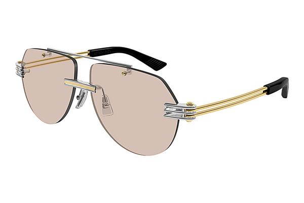 Sonnenbrille Bottega Veneta BV1342S 002