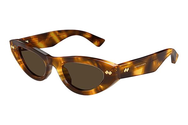 Sonnenbrille Bottega Veneta BV1350S 002