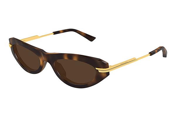 Lunettes de soleil Bottega Veneta BV1368S 002