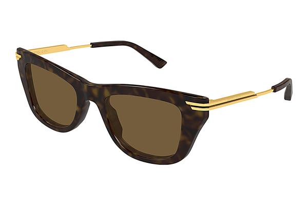 Sonnenbrille Bottega Veneta BV1369S 002