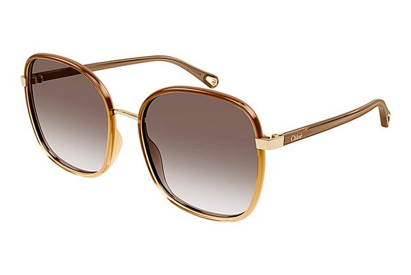 Sonnenbrille Chloé CH0031S 012