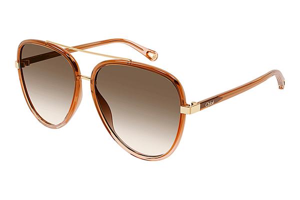 Sonnenbrille Chloé CH0129S 002