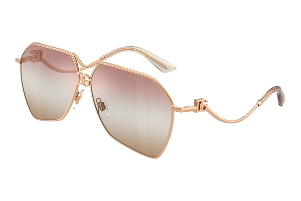 Solglasögon Dolce & Gabbana DG2326 1298EL