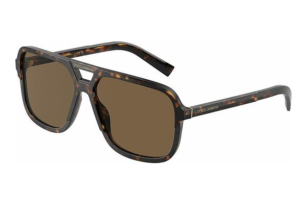 Lunettes de soleil Dolce & Gabbana DG4354 502/73