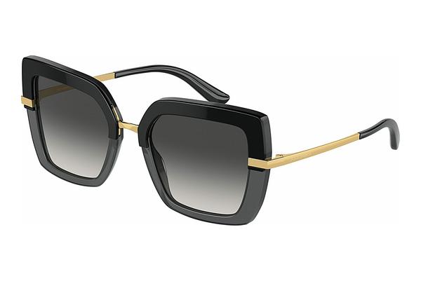 Lunettes de soleil Dolce & Gabbana DG4373 32468G