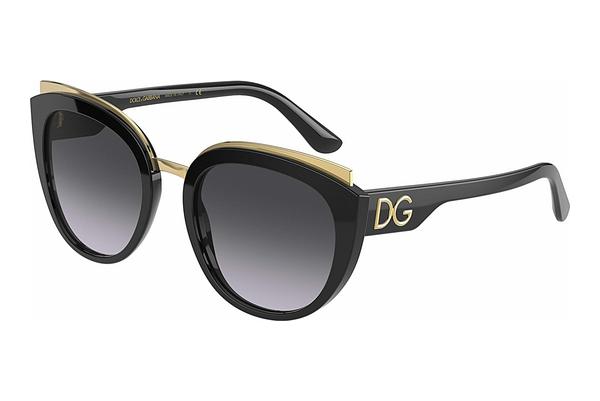 Akiniai nuo saulės Dolce & Gabbana DG4383 501/8G