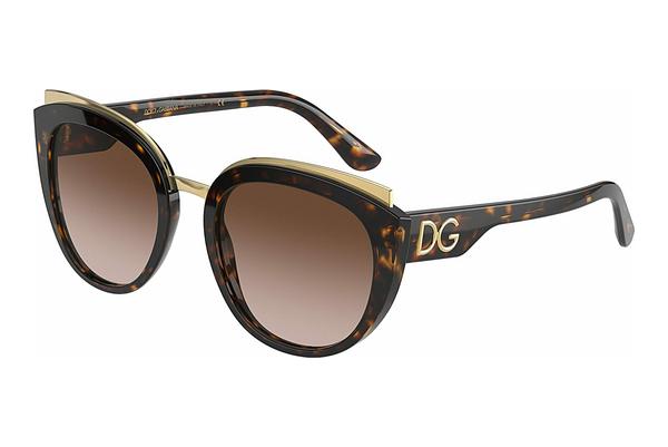 Slnečné okuliare Dolce & Gabbana DG4383 502/13